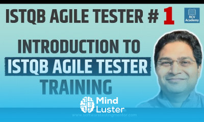 Pass ISTQB Agile Tester Certification