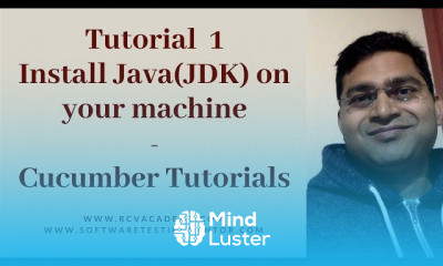 Cucumber BDD Framework