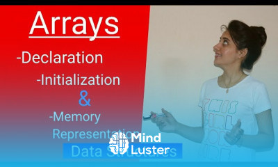 Arrays in Data Structure