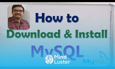 MYSQL MS EXCEL