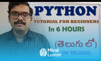PYTHON PROGRAMMING