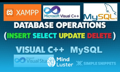 Database in C MySQL