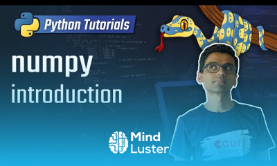 introduction Python numpy