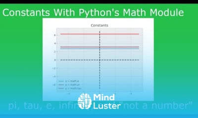 Python s Math Module