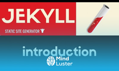 Jekyll Static Site Generator