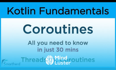 Kotlin Coroutines