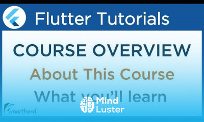 Flutter for Beginners using Dart
