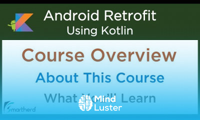 Retrofit Android using Kotlin