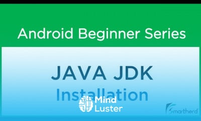 2 Android Studio Setup JAVA JDK