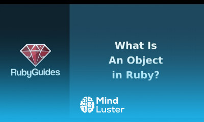 What Is An Object in Ruby