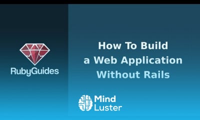 Ruby Web Applications