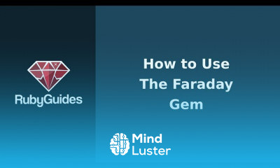 How to Use the Faraday Gem