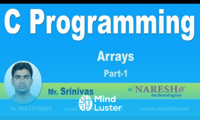 Arrays in c