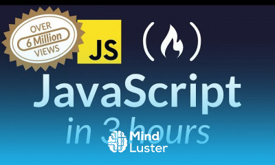JavaScript in 3 hours