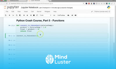 Data Analysis Windows