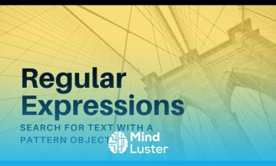 Regular Expressions in Python Community - Mind Luster