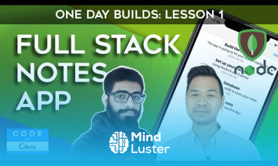 iOS Notes App with Custom Backend