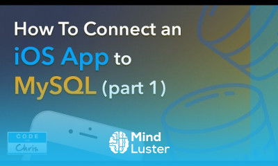 How to Connect an iOS App to a MyS