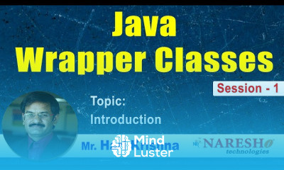Java Wrapper