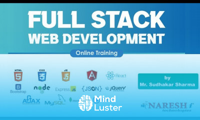 Full Stack with Web Development