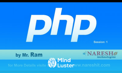 PHP Online Training