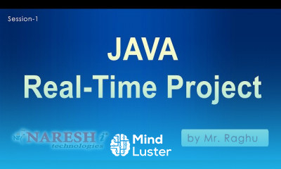 Java Real Time Project