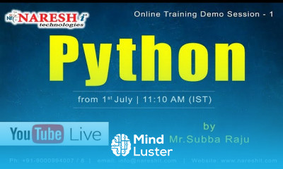 Python Coding full data