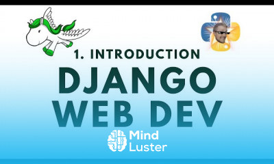 Django Web Development with Python