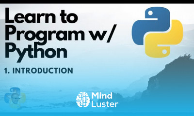 program with Python 3