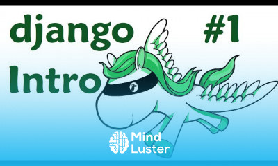 Django Web with Python