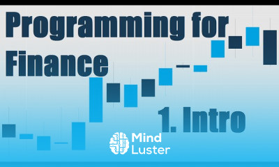Programming for Finance with Python