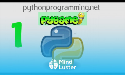 PyGame with Python 3