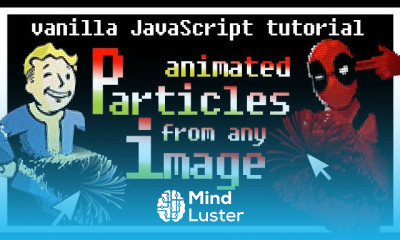 Vanilla JavaScript and HTML
