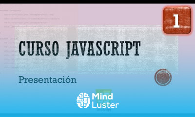 Curso JavaScript