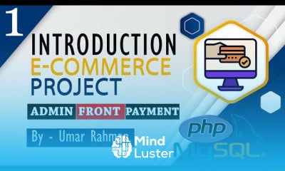 E Commerce PHP MySQL