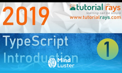 TypeScript Introduction