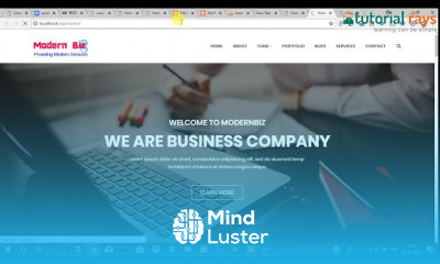 HTML5 Responsive Wordpress Theme