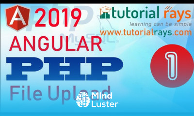 Angular PHP File Upload