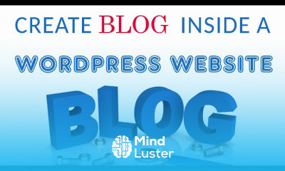 Create WordPress Blog