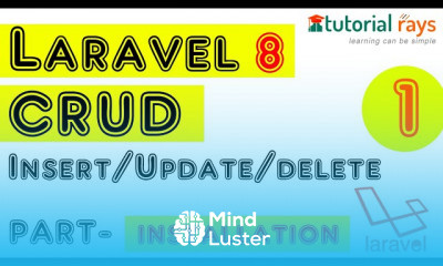 How to Install Laravel 8