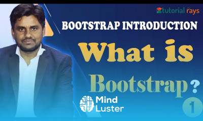 Bootstrap Introductuon