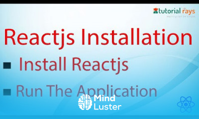 Reactjs Installation