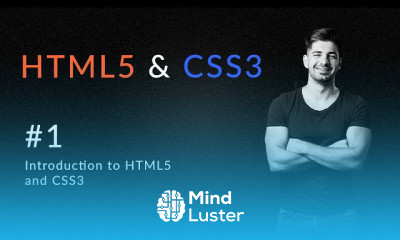 HTML5 and CSS3