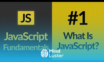 JavaScript Fundamentals