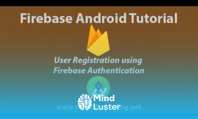 Firebase Android