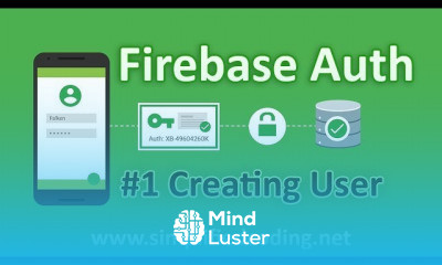 Firebase Authentication Android