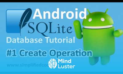 Android SQLite