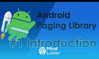 Android Paging Library