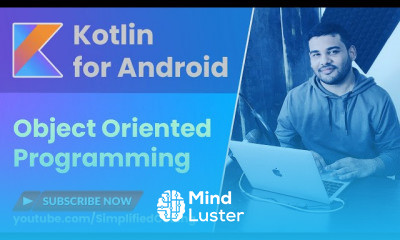 Kotlin Object Oriented Programming