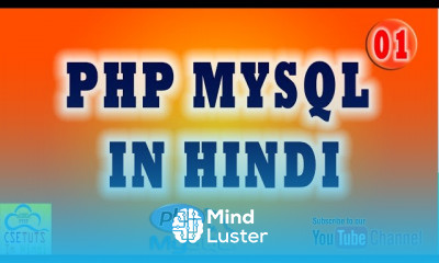 PHP MYSQL for beginners